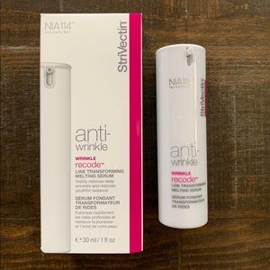 StirVectin: anti-wrinkle recode
